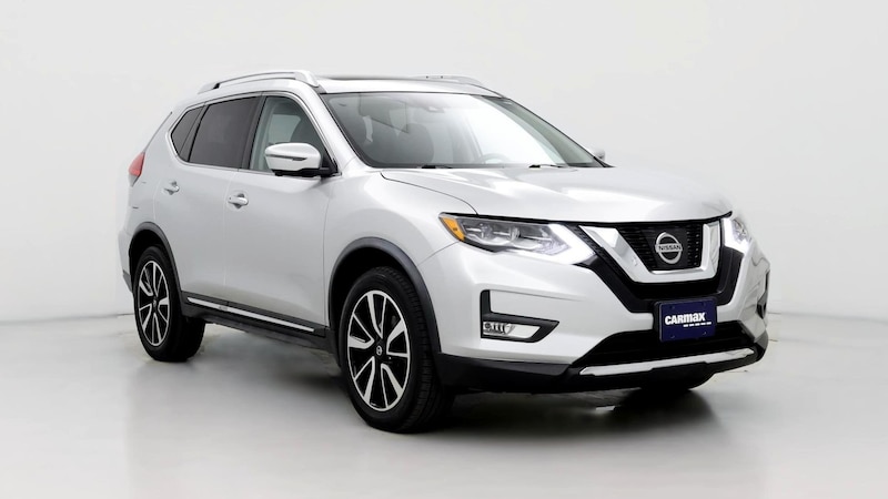 2017 Nissan Rogue SL Hero Image