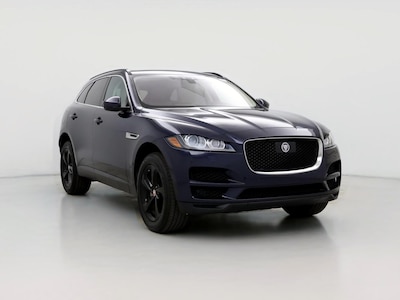 2019 Jaguar F-Pace Premium -
                Raleigh, NC