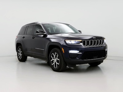 2023 Jeep Grand Cherokee Limited Edition -
                Raleigh, NC