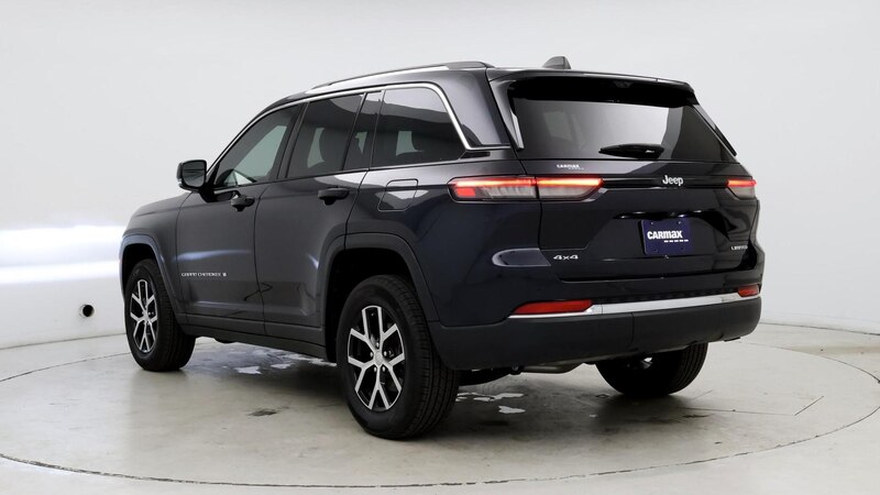 2023 Jeep Grand Cherokee Limited Edition 2