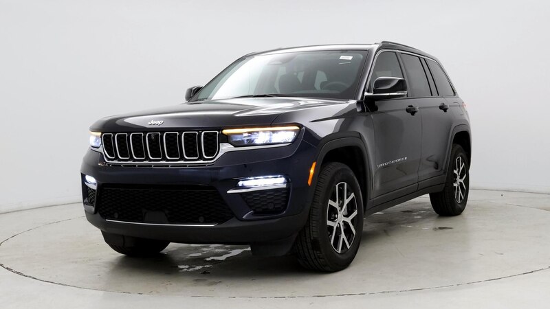 2023 Jeep Grand Cherokee Limited Edition 4