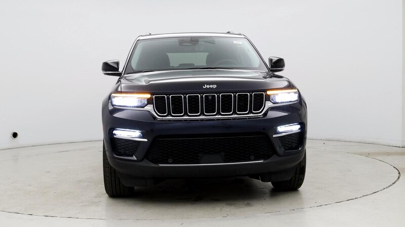 2023 Jeep Grand Cherokee Limited Edition 5