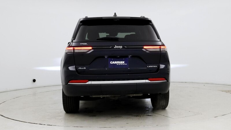 2023 Jeep Grand Cherokee Limited Edition 6