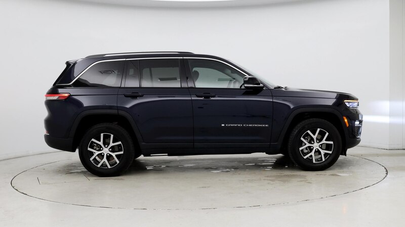 2023 Jeep Grand Cherokee Limited Edition 7