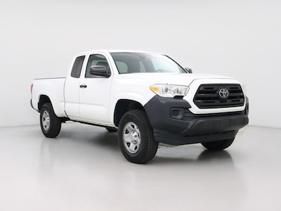 2019 Toyota Tacoma SR -
                Raleigh, NC