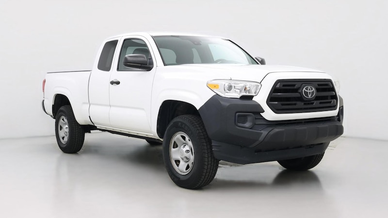 2019 Toyota Tacoma SR Hero Image