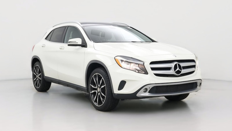 2015 Mercedes-Benz GLA 250 Hero Image