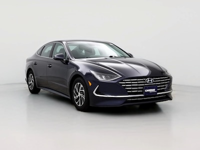 2021 Hyundai Sonata Blue -
                Raleigh, NC