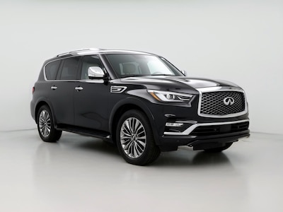 2021 INFINITI QX80 Sensory -
                Winston Salem, NC