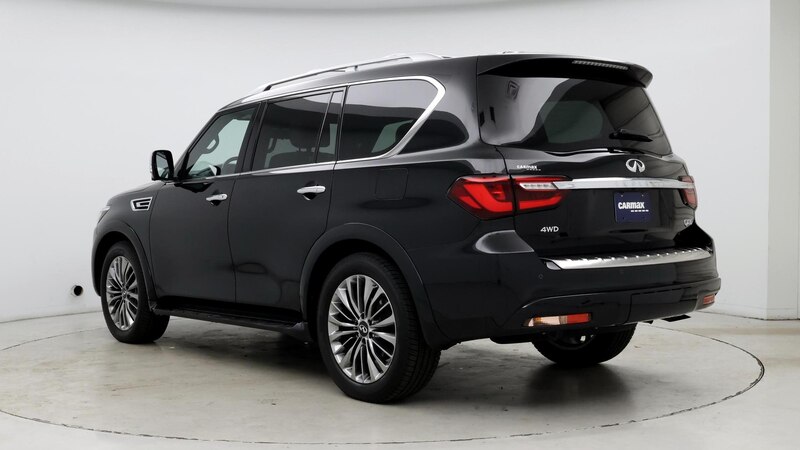 2021 INFINITI QX80 Sensory 2