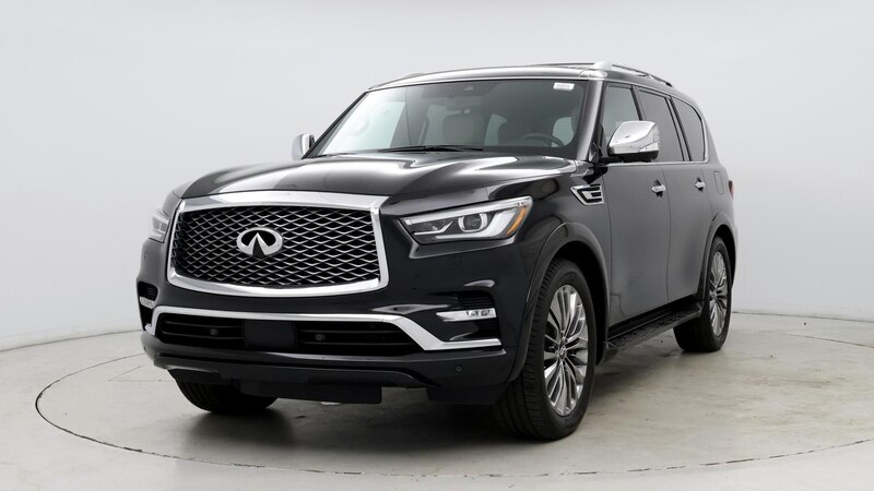 2021 INFINITI QX80 Sensory 4