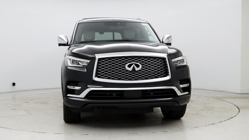 2021 INFINITI QX80 Sensory 5