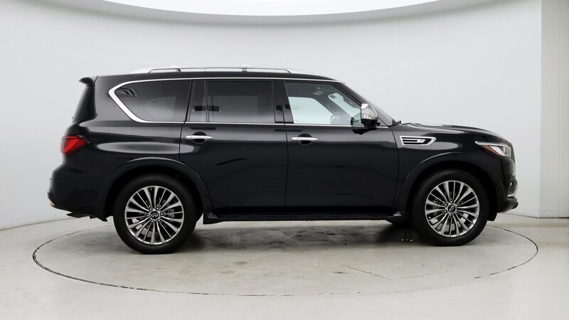 2021 INFINITI QX80 Sensory 7