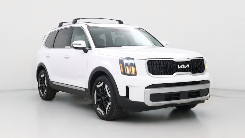 2024 Kia Telluride EX Hero Image