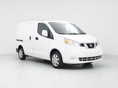 2017 Nissan NV200 SV -
                Raleigh, NC