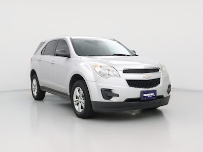 2015 Chevrolet Equinox LS -
                Raleigh, NC