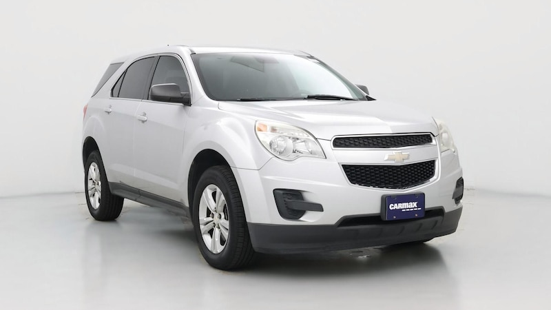 2015 Chevrolet Equinox LS Hero Image