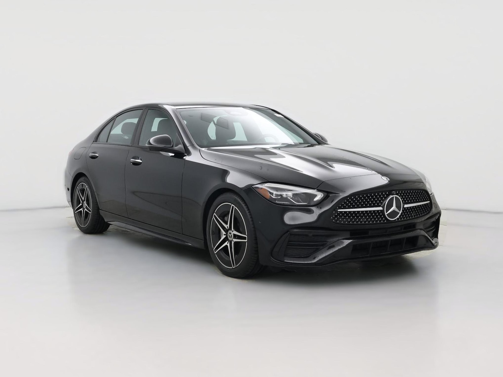 2022 Mercedes-Benz C-Class Sedan