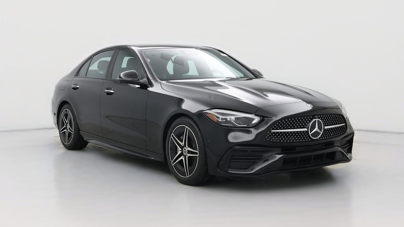 2022 Mercedes-Benz C-Class C 300 Hero Image