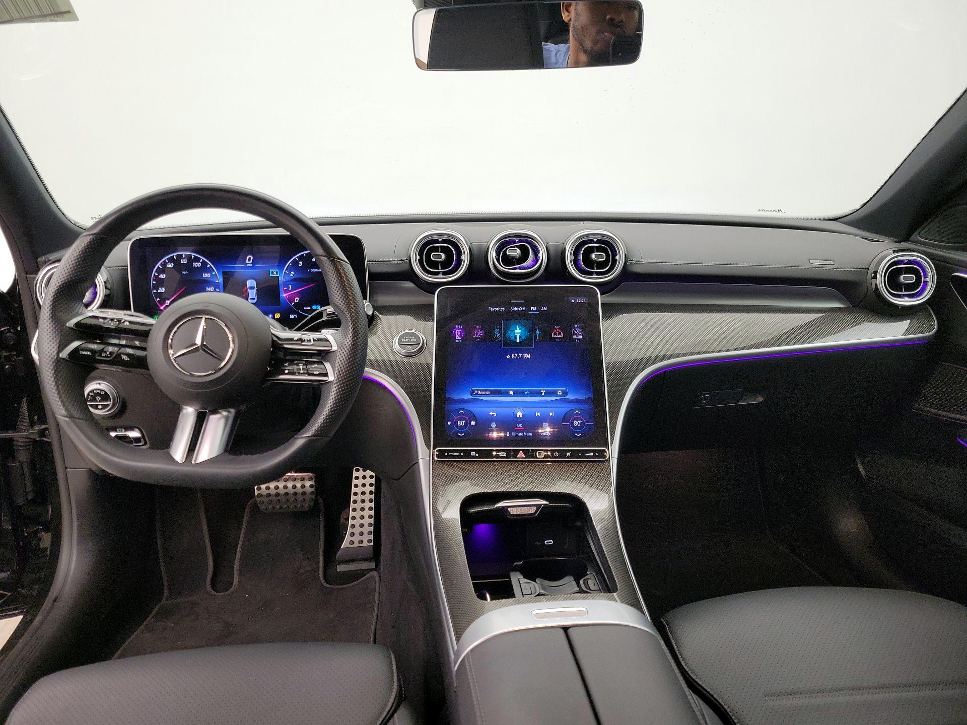 Thumbnail: 2022 Mercedes-Benz C-Class - 9