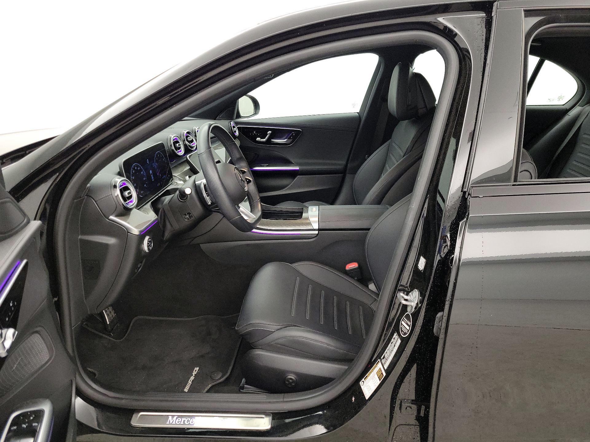 Thumbnail: 2022 Mercedes-Benz C-Class - 11