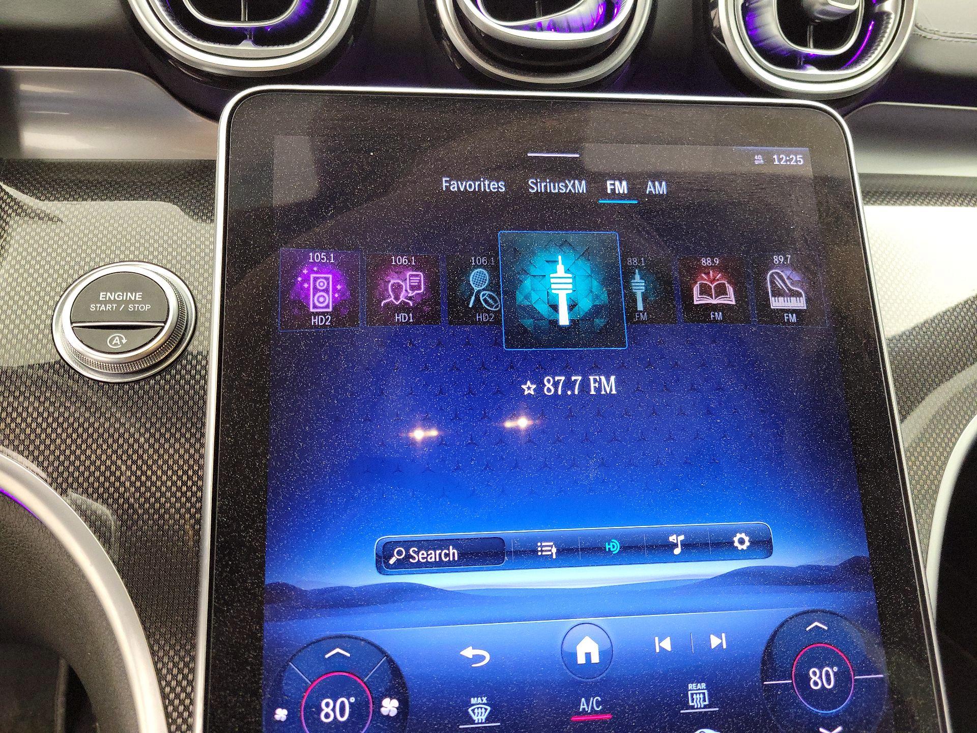 Thumbnail: 2022 Mercedes-Benz C-Class - 13