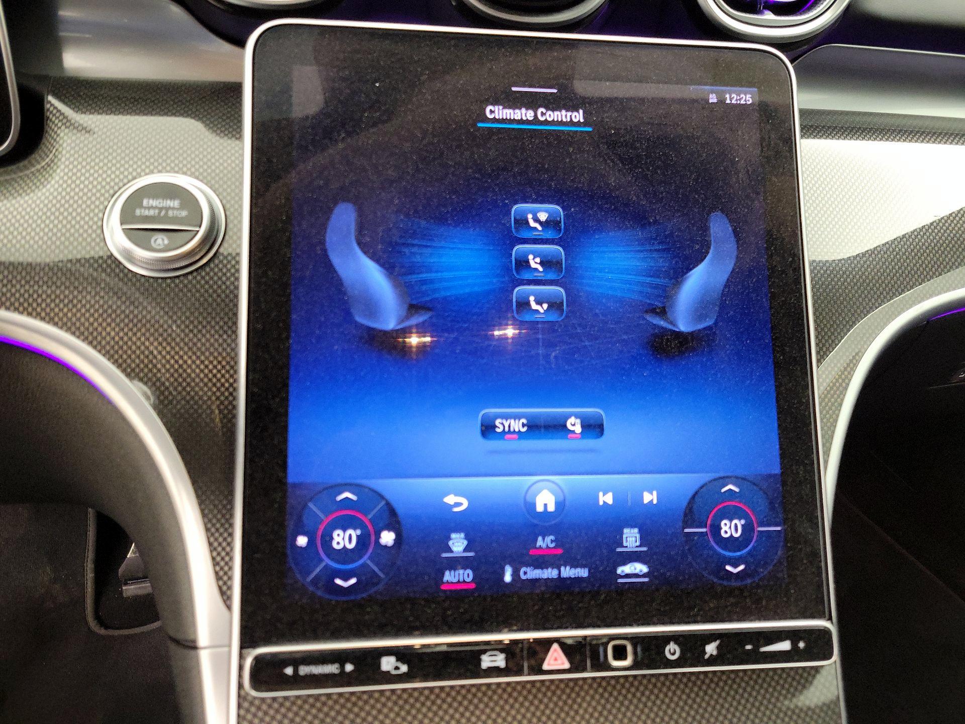 Thumbnail: 2022 Mercedes-Benz C-Class - 14