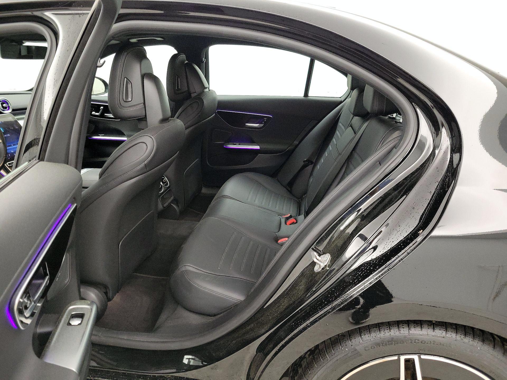 Thumbnail: 2022 Mercedes-Benz C-Class - 17