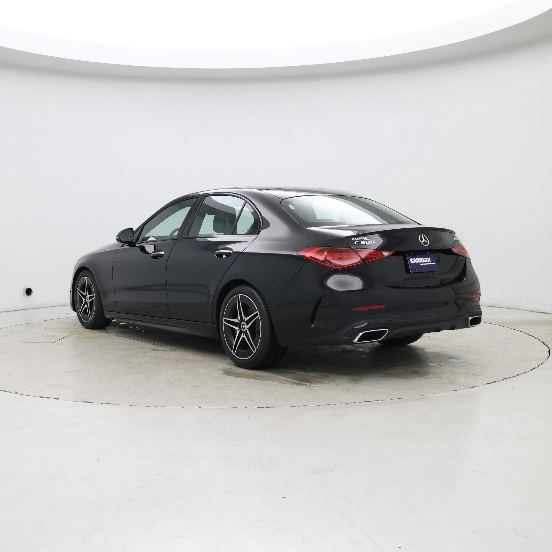 Thumbnail: 2022 Mercedes-Benz C-Class - 2