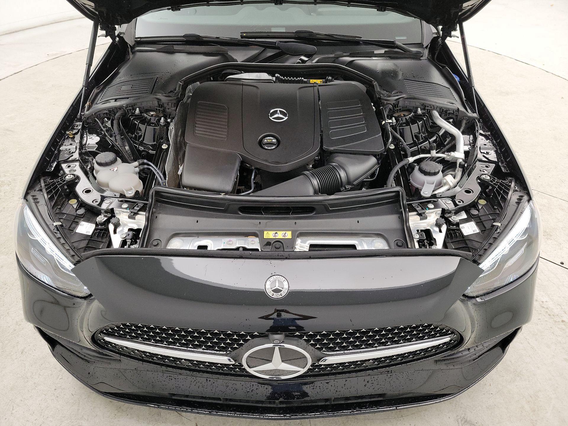 Thumbnail: 2022 Mercedes-Benz C-Class - 19