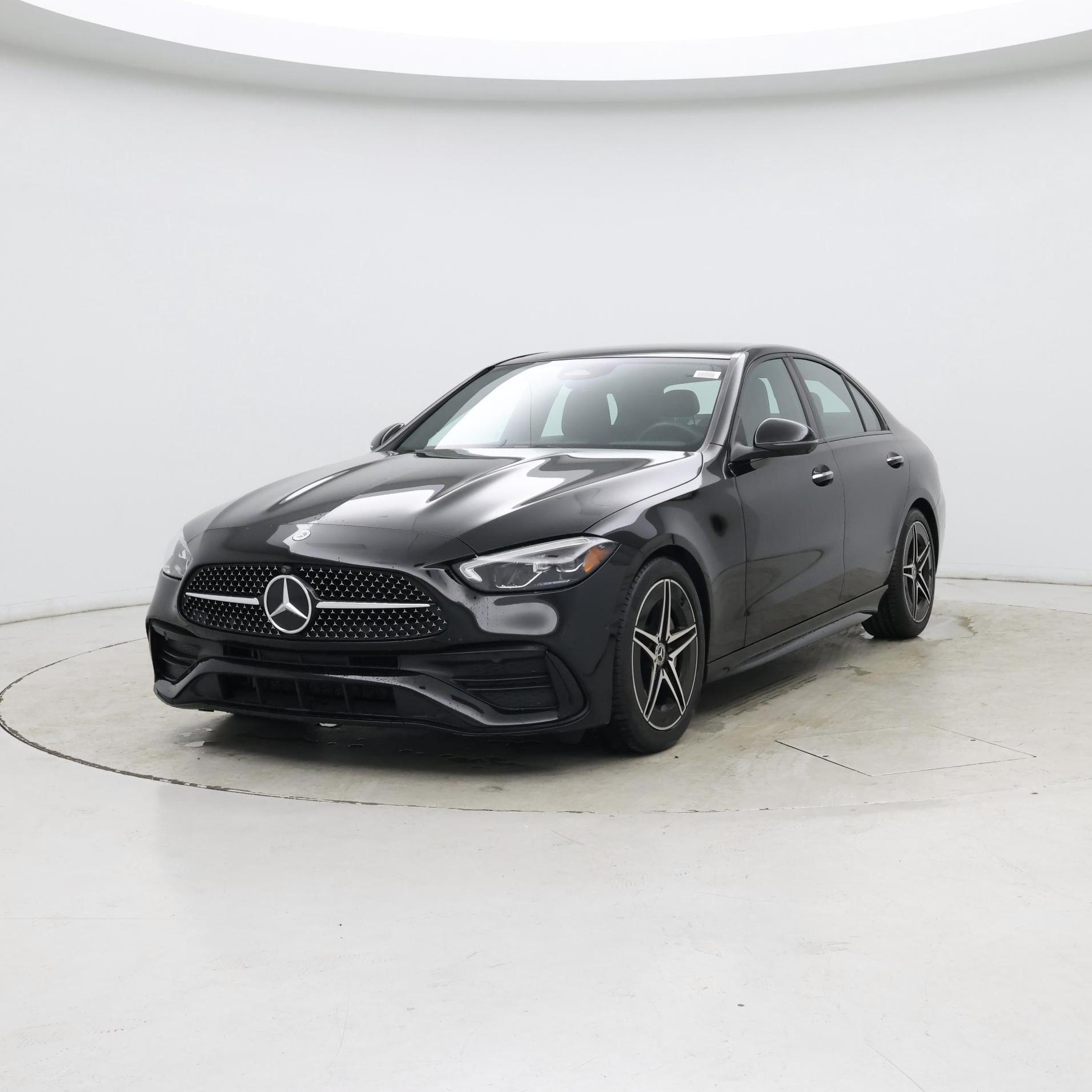 Thumbnail: 2022 Mercedes-Benz C-Class - 4