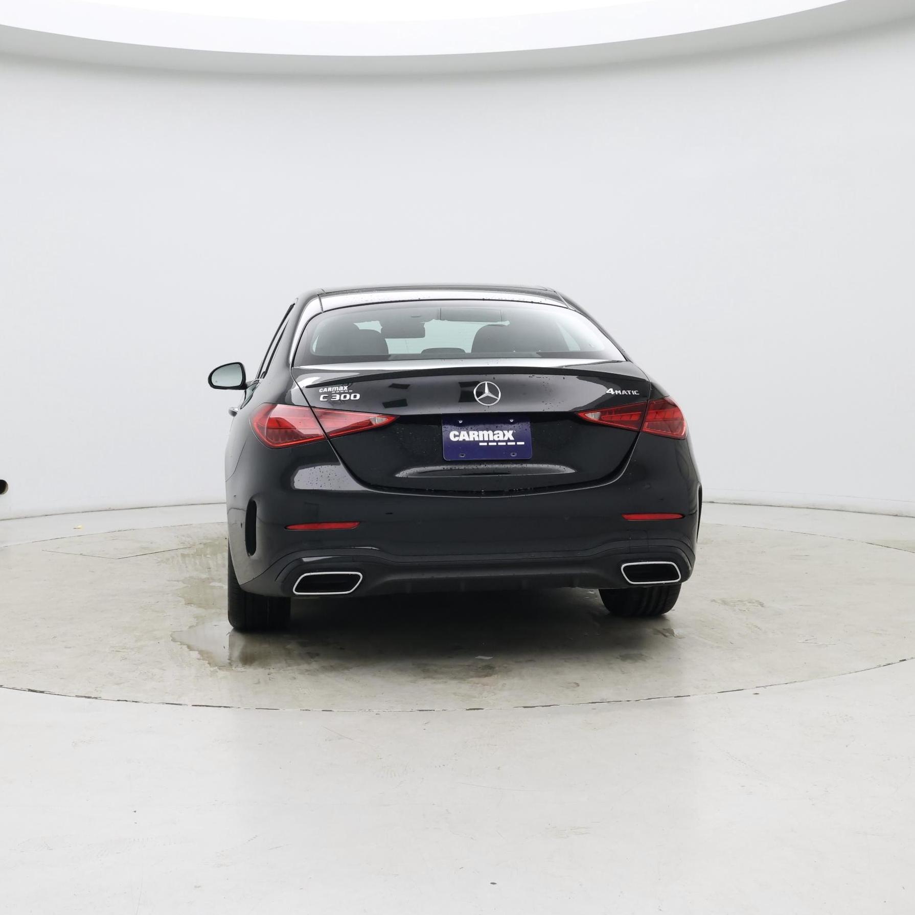 Thumbnail: 2022 Mercedes-Benz C-Class - 6