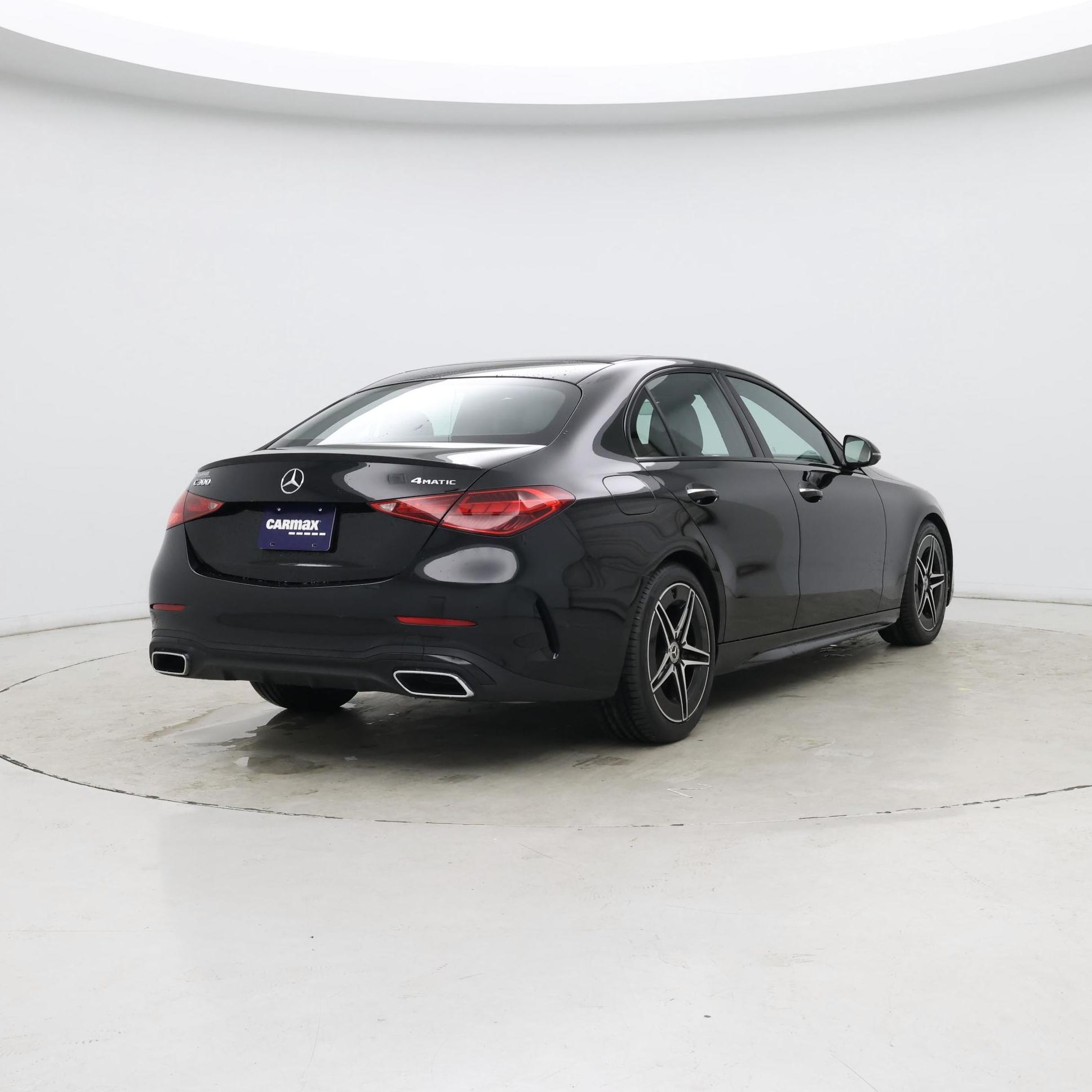 Thumbnail: 2022 Mercedes-Benz C-Class - 8