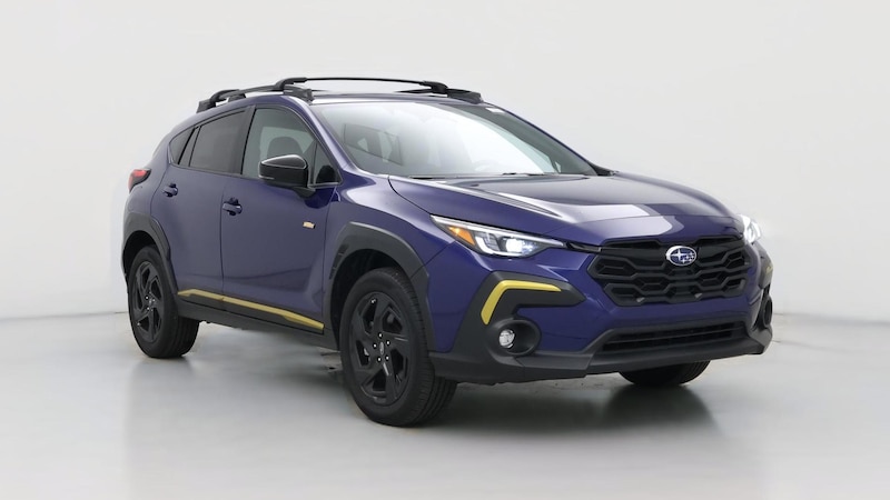 2024 Subaru Crosstrek Sport Hero Image