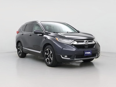 2018 Honda CR-V Touring -
                Raleigh, NC