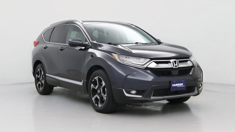 2018 Honda CR-V Touring Hero Image