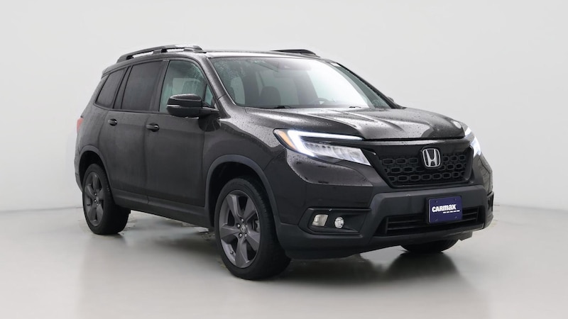 2019 Honda Passport Touring Hero Image