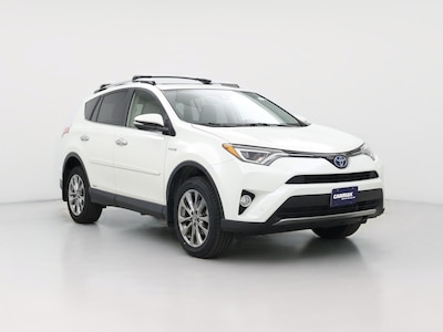 2018 Toyota RAV4 Limited -
                Raleigh, NC