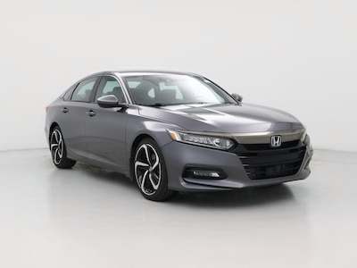 2019 Honda Accord Sport -
                Raleigh, NC