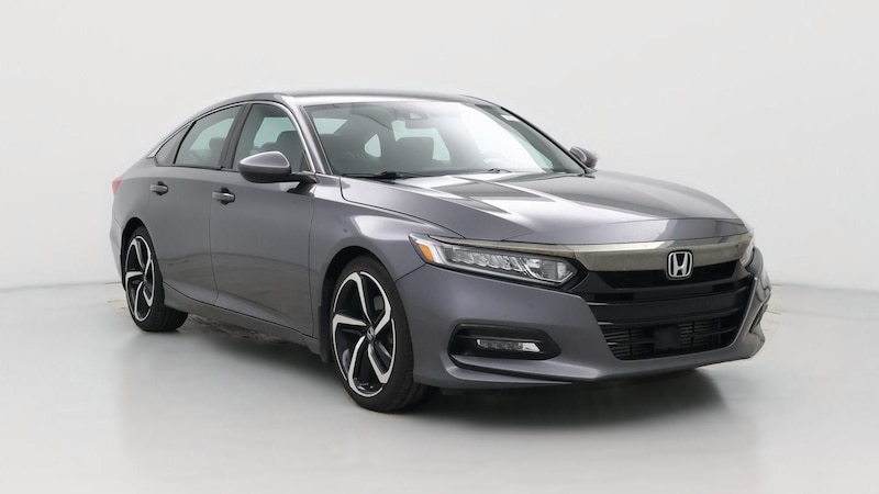 2019 Honda Accord Sport Hero Image