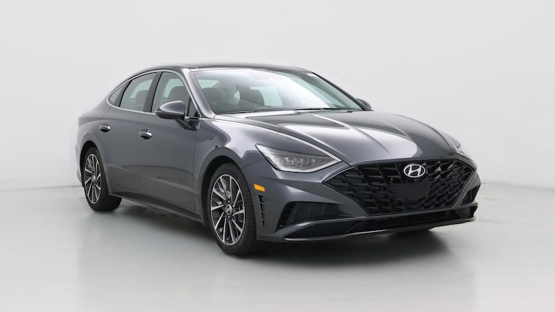 2022 Hyundai Sonata Limited Hero Image