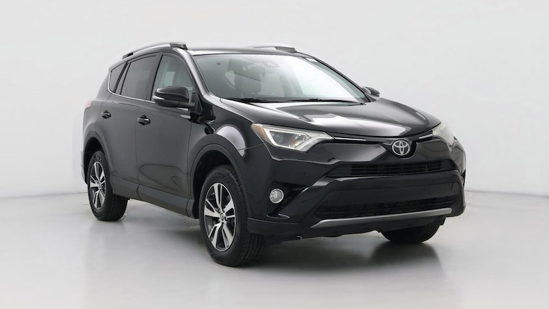 2017 Toyota RAV4 XLE Hero Image