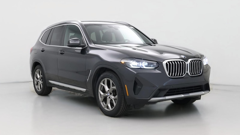 2022 BMW X3 sDrive30i Hero Image