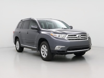 2013 Toyota Highlander Plus -
                Raleigh, NC