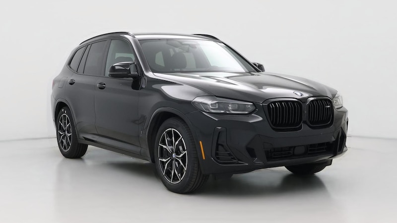 2022 BMW X3 M40i Hero Image