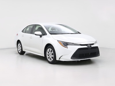 2021 Toyota Corolla LE -
                Raleigh, NC