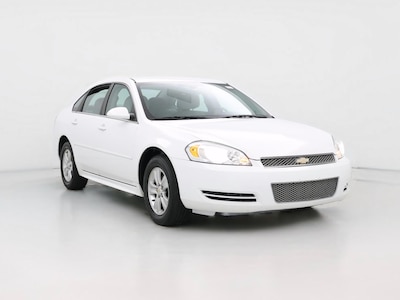2014 Chevrolet Impala LS -
                Raleigh, NC