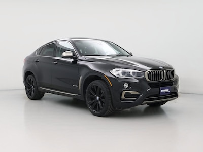 2016 BMW X6 xDrive35i -
                Winston Salem, NC