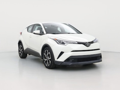 2018 Toyota C-HR XLE -
                Winston Salem, NC