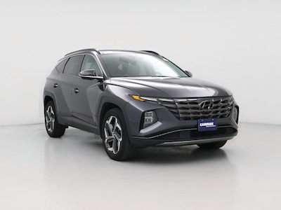 2022 Hyundai Tucson Limited -
                Raleigh, NC